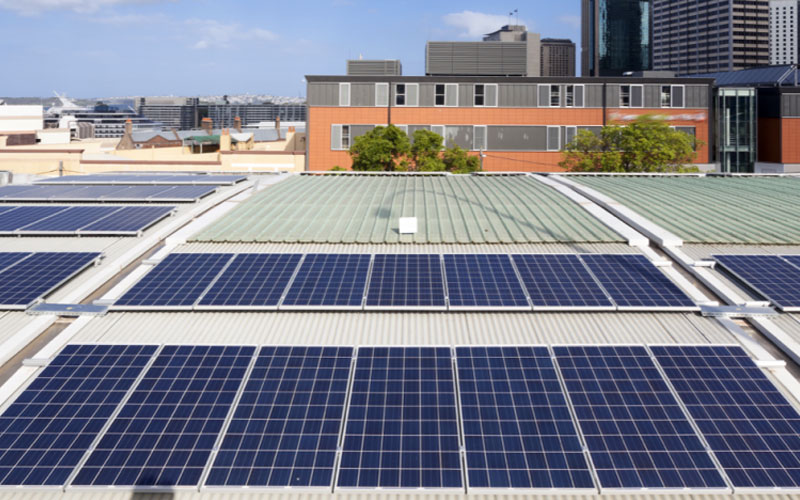5 ventajas de los paneles de energía solar para el futuro de las empresas