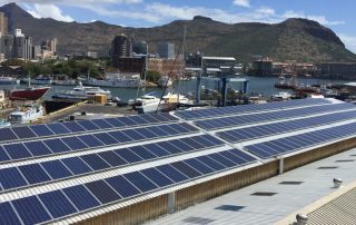 Energía solar fotovoltaica en electricidad y agua caliente sanitaria para una aportación ecológica empresarial y mundial