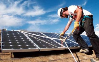 Tipos de aire acondicionado con energía solar fotovoltaica y sus beneficios