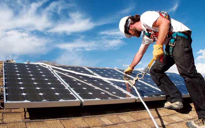 Tipos de aire acondicionado con energía solar fotovoltaica y sus beneficios