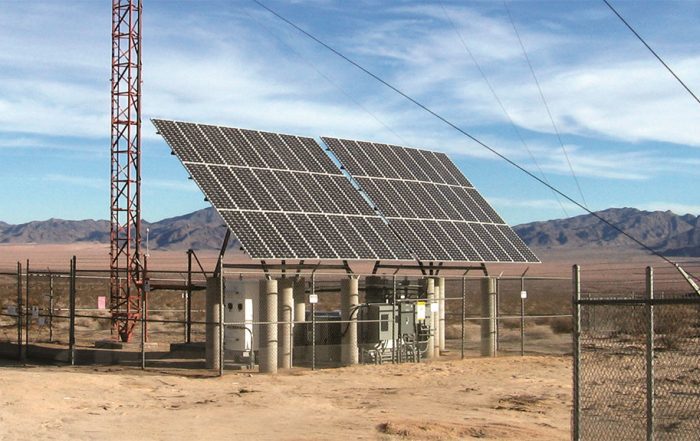 Uso del Boiler y paneles fotovoltaicos para ahorro de energía en regiones rurales y desérticas