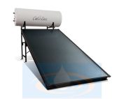 Calentador de agua – boiler solar termosifón cap. 150 litros 3 servicios marca Calorex