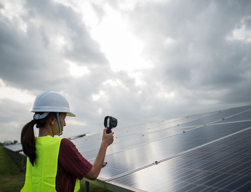 ¿Realmente funcionan los paneles solares en días nublados?